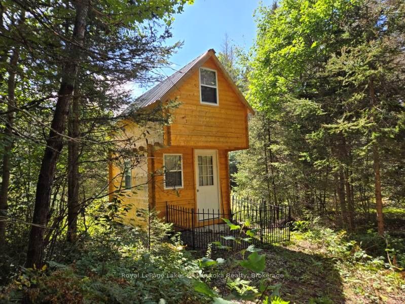 77 GRINDSTONE Road, Magnetawan, ON P0A 1Z0 photo 2