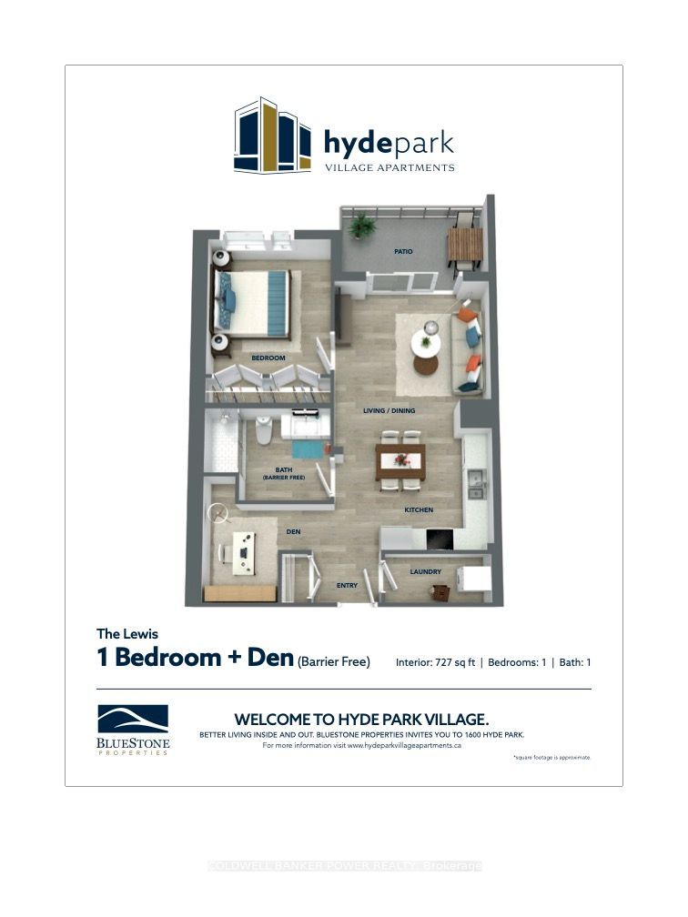 1600 Hyde Park Road 420, London North, ON N6H 0L5