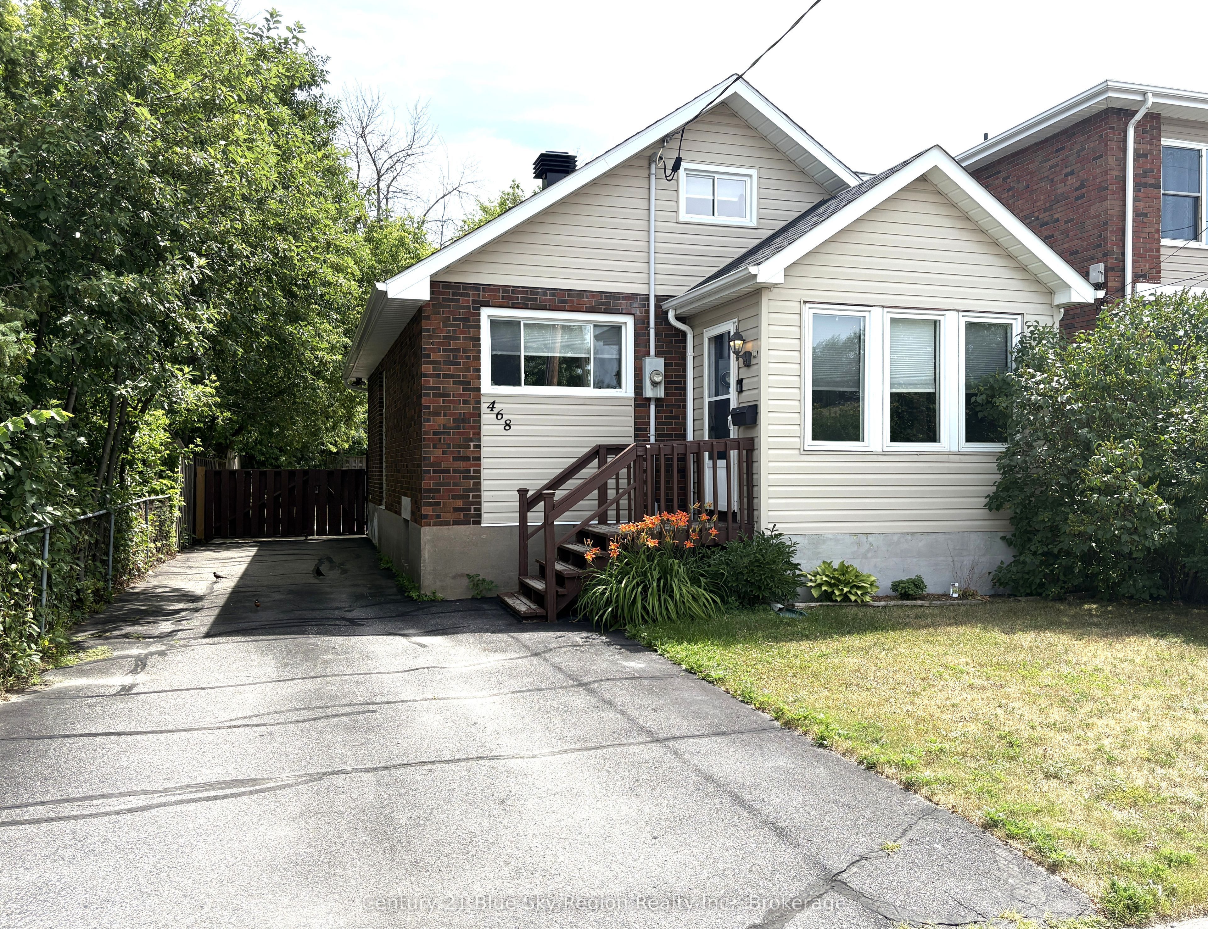 468 King Street W, North Bay, ON P1B 6A2