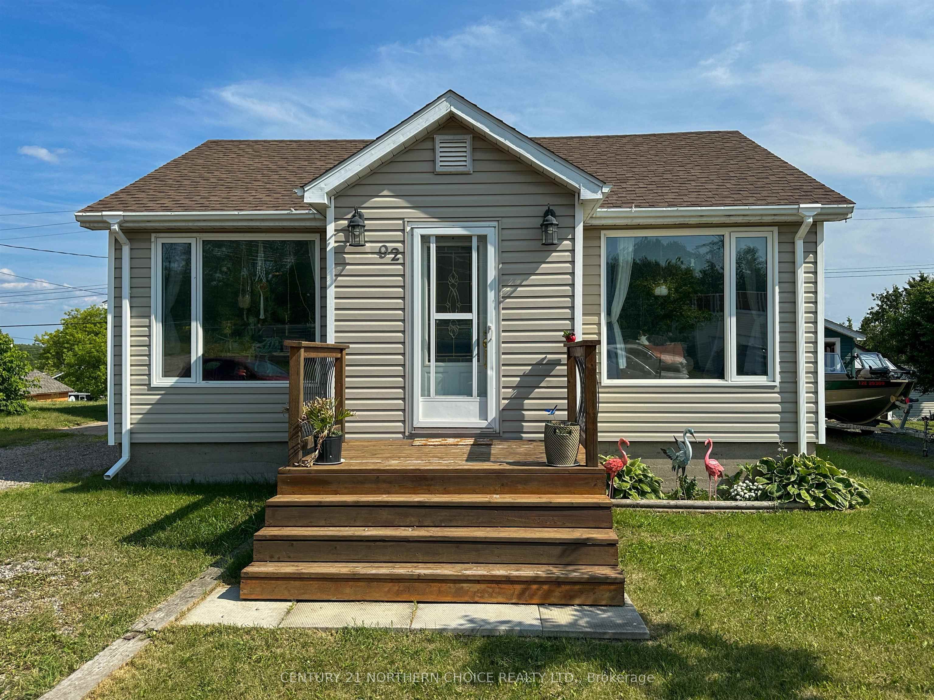 92 Lassie Road, Red Lake, ON P0V 1C0