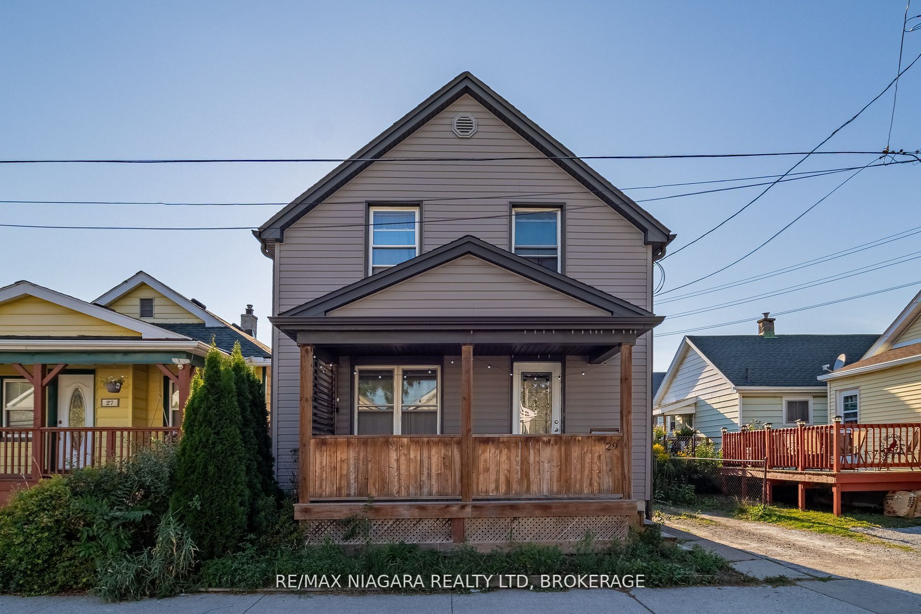 29 Wilson Street, St. Catharines, ON L2R 5Z9