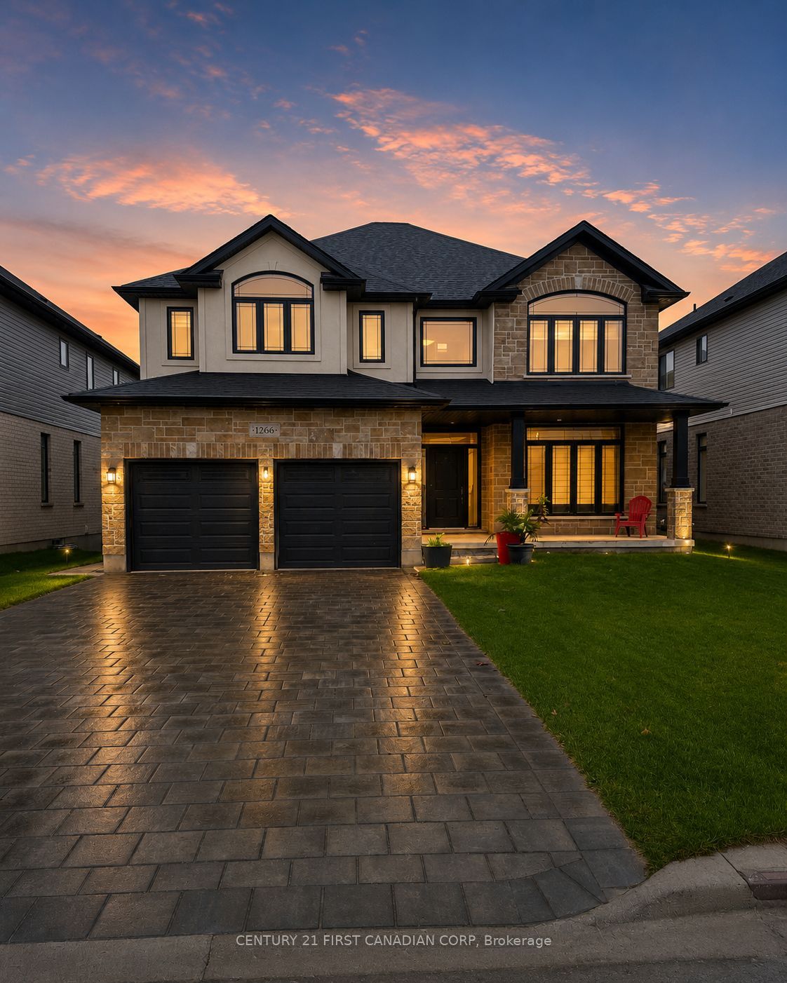 1266 Silverfox Drive, London North, ON N6G 0V8