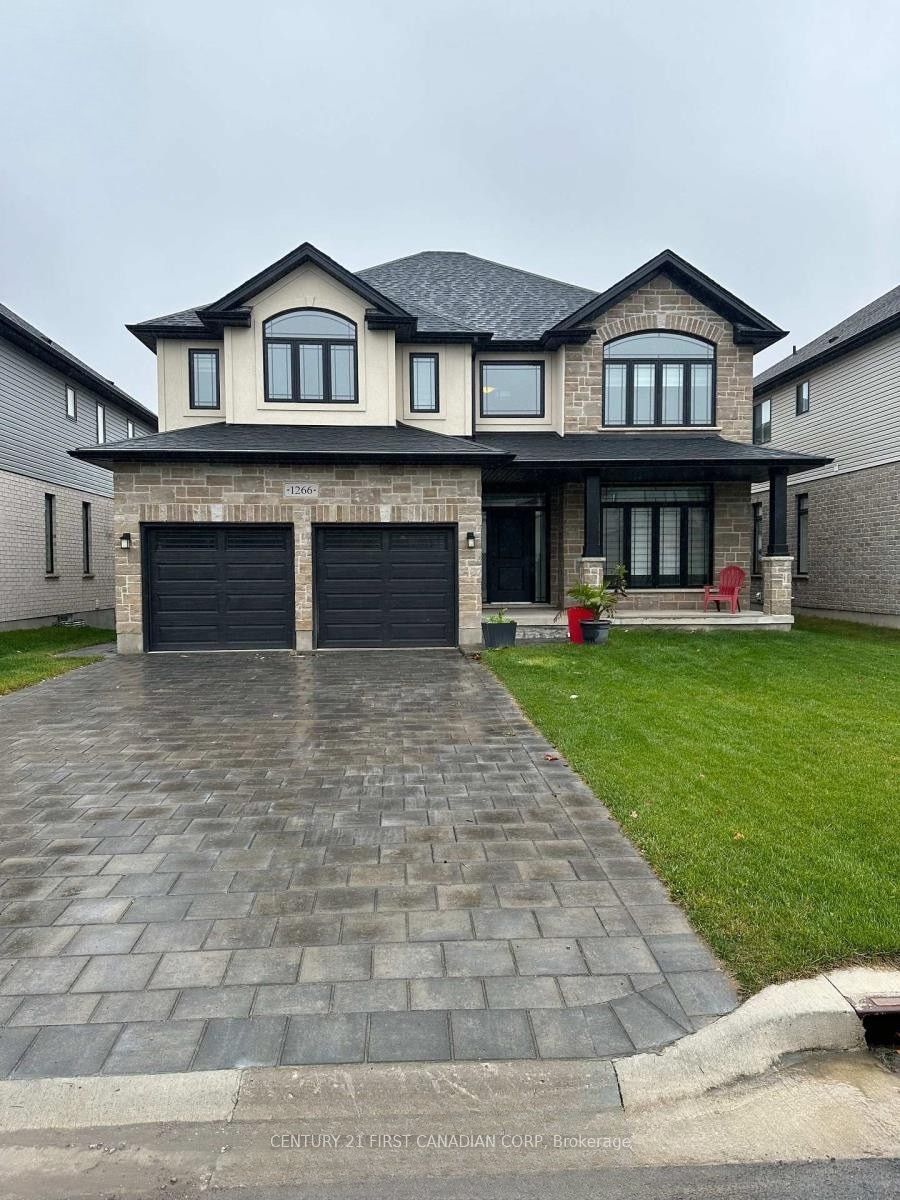 1266 Silverfox Drive, London North, ON N6G 0V8 photo 2