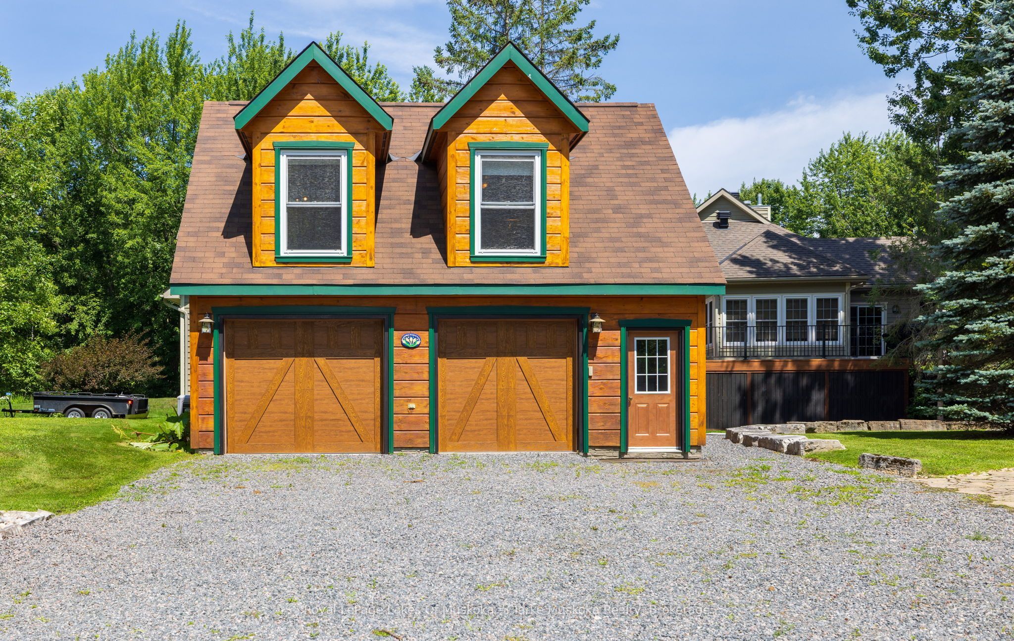 1040 7TH HEAVEN Lane, Bracebridge, ON P1L 1X2 photo 3