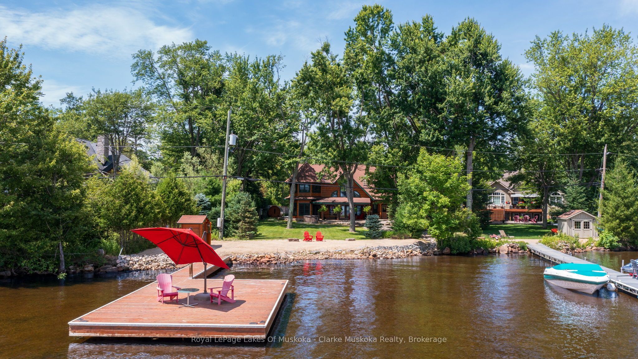 1040 7TH HEAVEN Lane, Bracebridge, ON P1L 1X2 photo 4