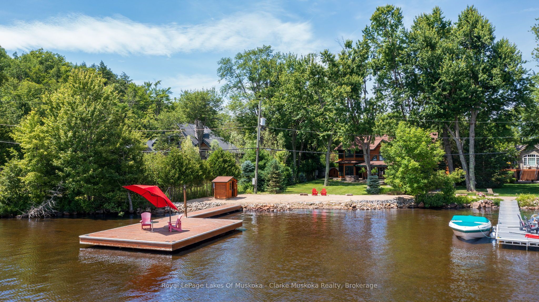 1040 7TH HEAVEN Lane, Bracebridge, ON P1L 1X2 photo 5