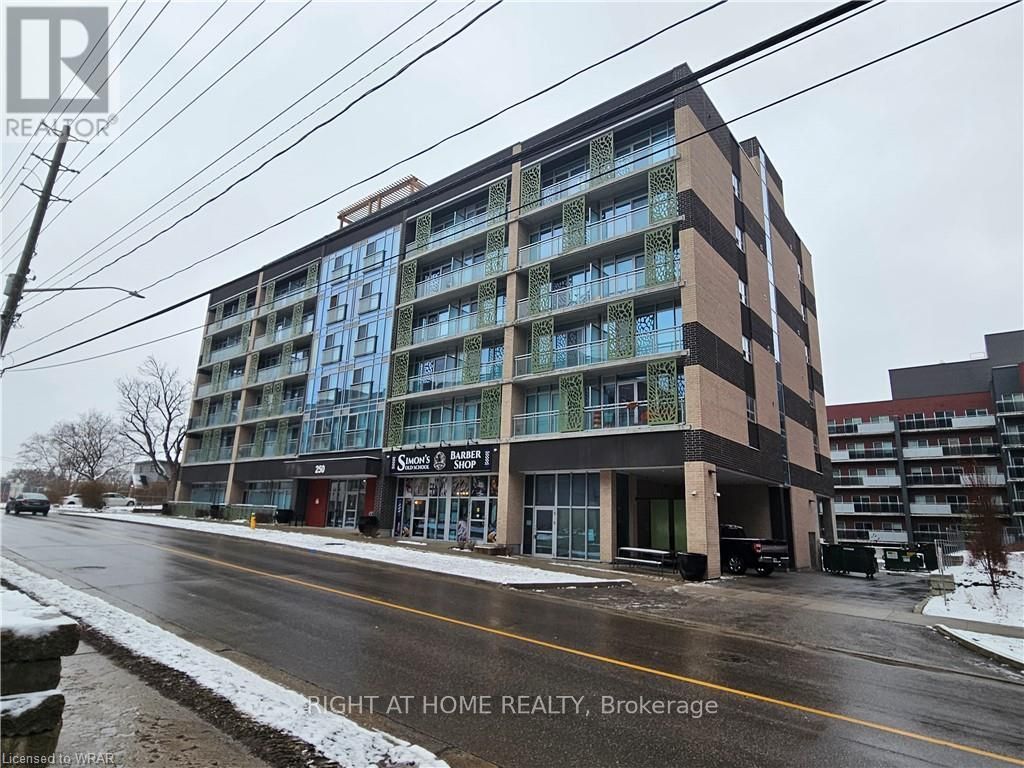 250 Albert Street 505, Waterloo, ON N2L 0H5