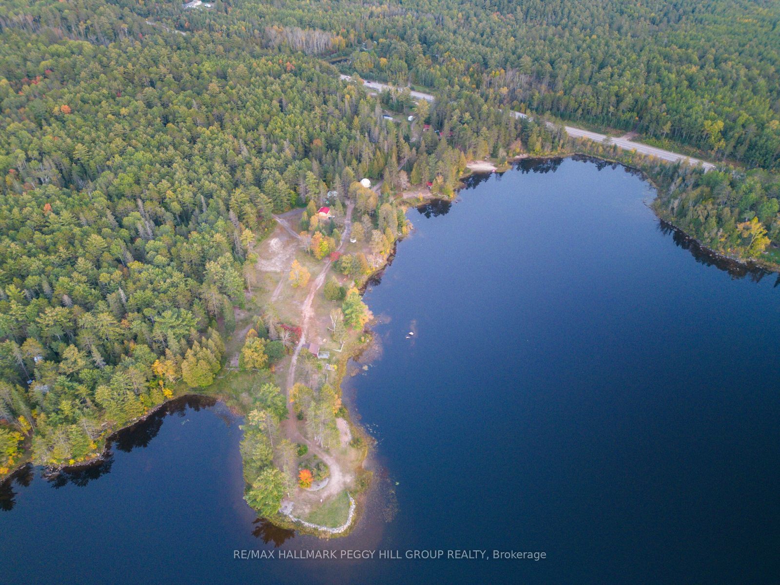 8863 Highway 17 N/A E, Calvin, ON P0H 2E0