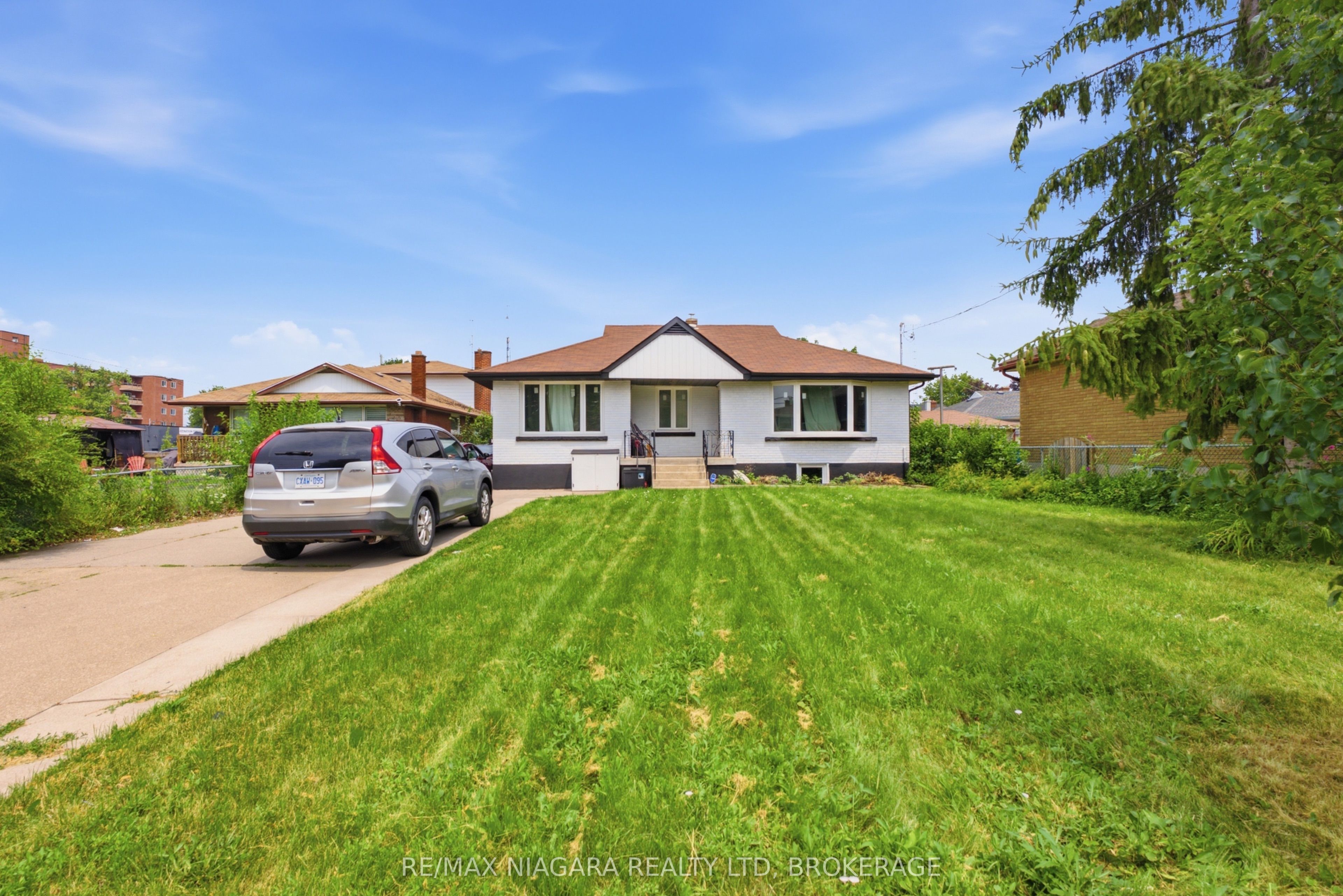 250 Grantham Avenue Basement, St. Catharines, ON L2M 4Z5