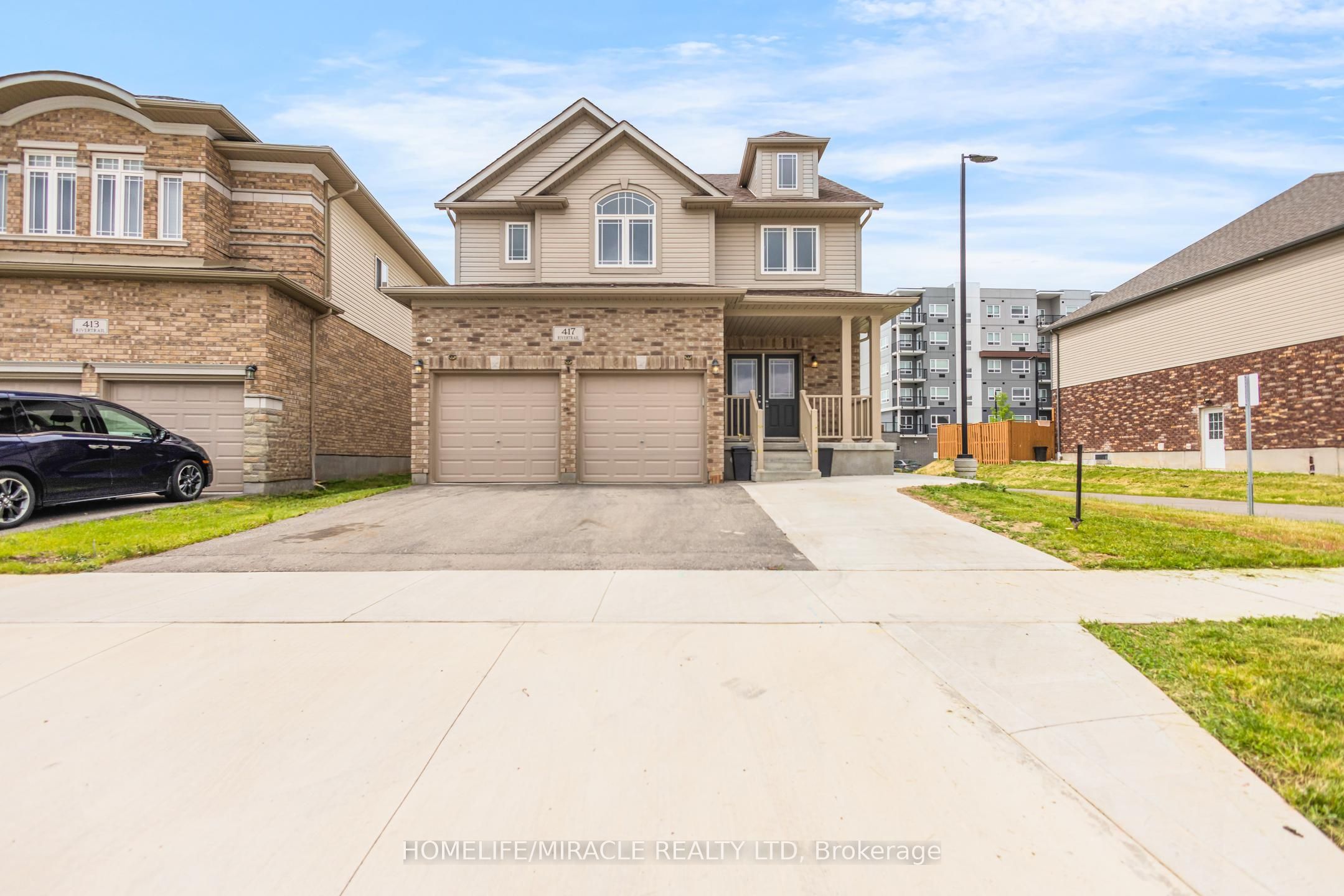 417 RIVERTRAIL Avenue, Kitchener, ON N2A 0K2