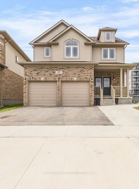 417 RIVERTRAIL Avenue, Kitchener, ON N2A 0K2 photo 2