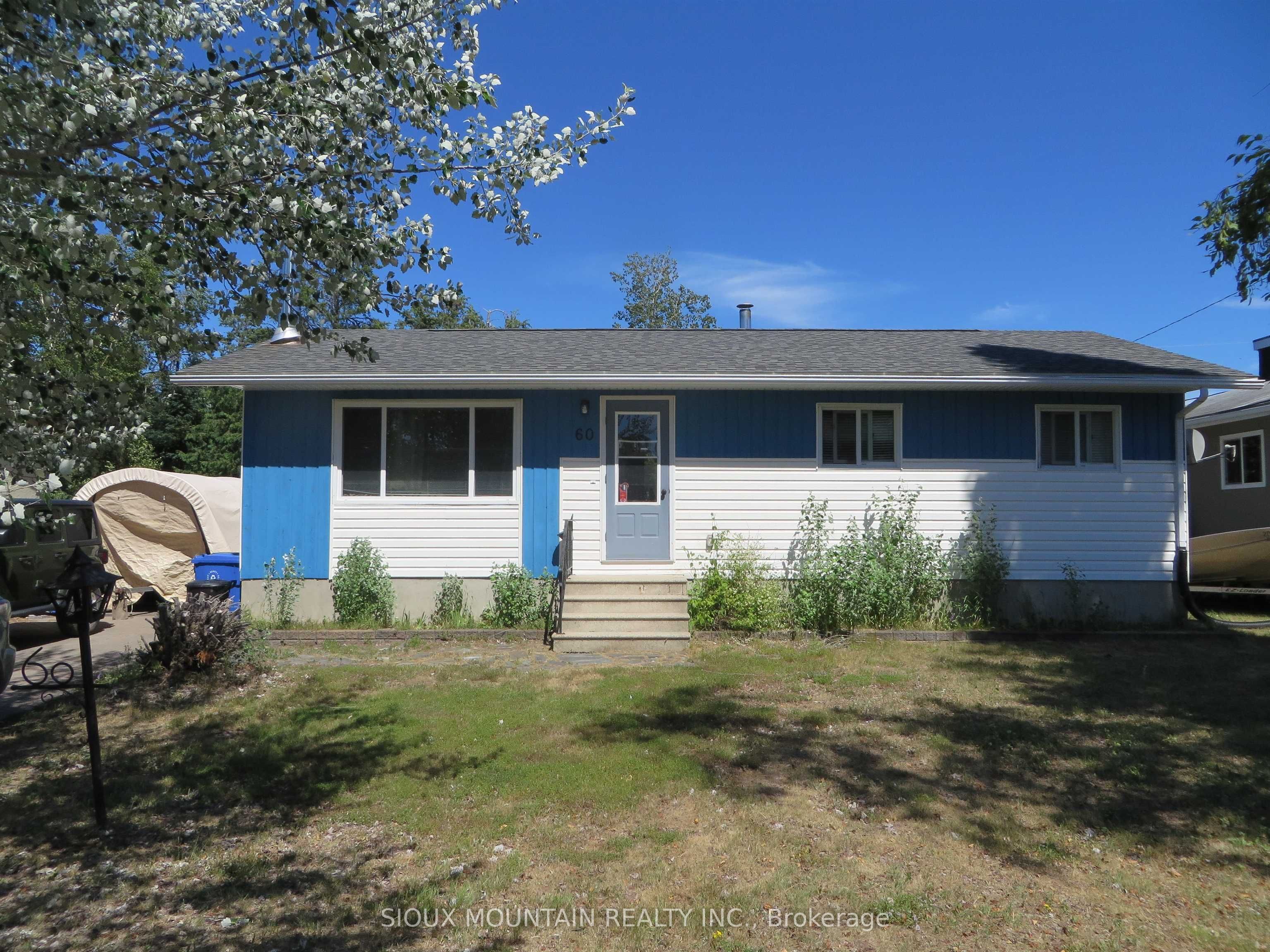60 Second Avenue N, Sioux Lookout, ON P8T 1H2