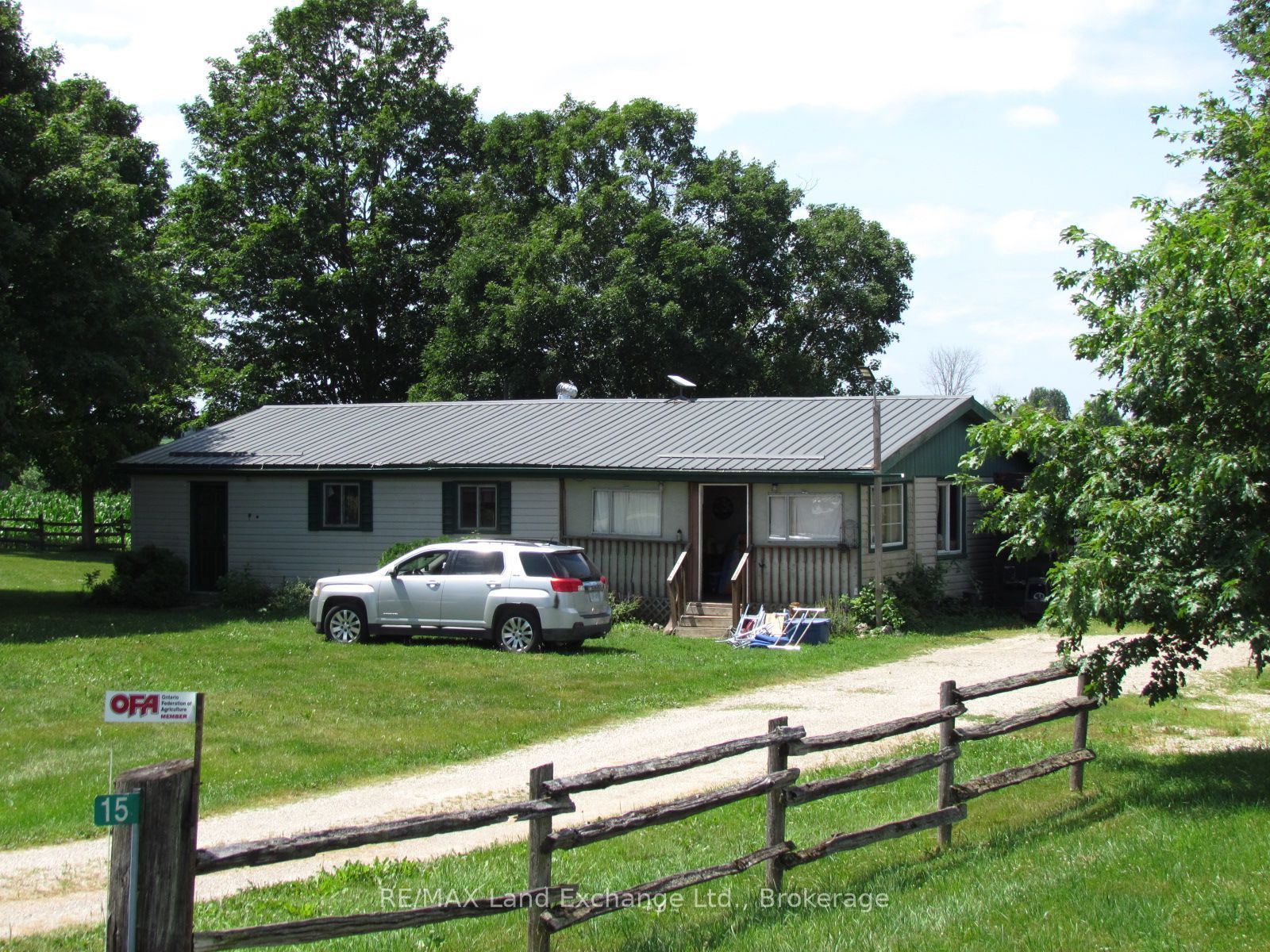 15 10B Side Road, South Bruce, ON N0G 1W0 photo 2