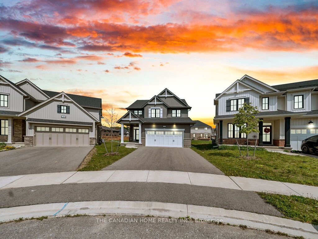 51 Keba Crescent N, Tillsonburg, ON N4G 1B5