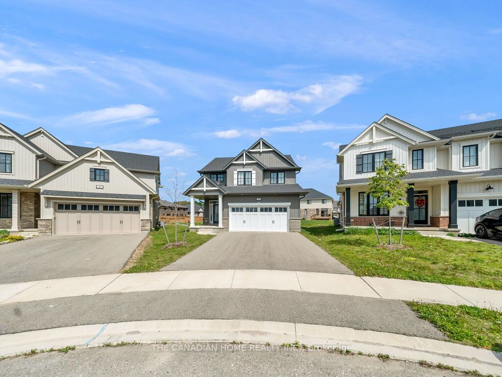 51 Keba Crescent N, Tillsonburg, ON N4G 1B5 photo 2