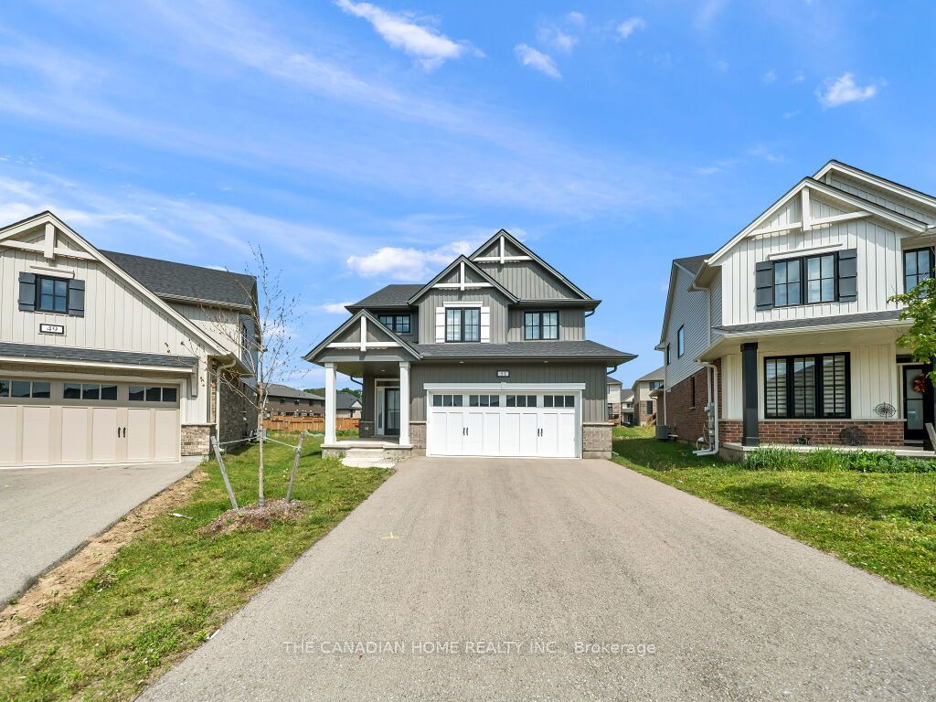 51 Keba Crescent N, Tillsonburg, ON N4G 1B5 photo 3