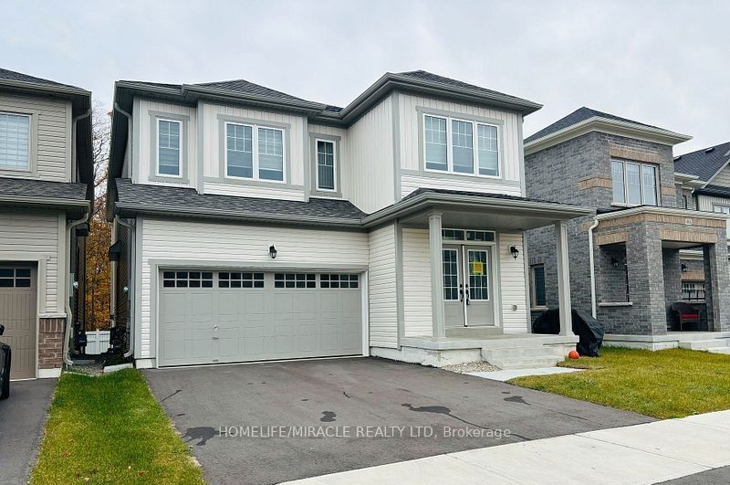 488 Black Cherry Crescent, Shelburne, ON L9V 3Y7 photo 2