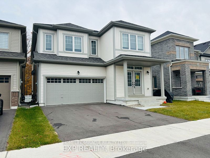 488 Black Cherry Crescent, Shelburne, ON L9V 3Y7 photo 3