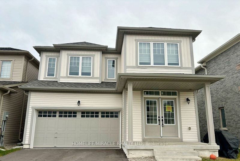 488 Black Cherry Crescent, Shelburne, ON L9V 3Y7 photo 4