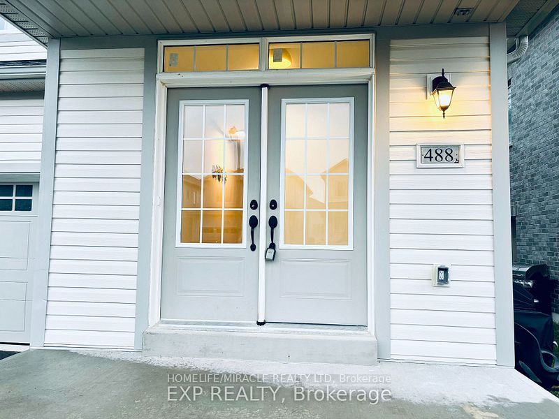 488 Black Cherry Crescent, Shelburne, ON L9V 3Y7 photo 5