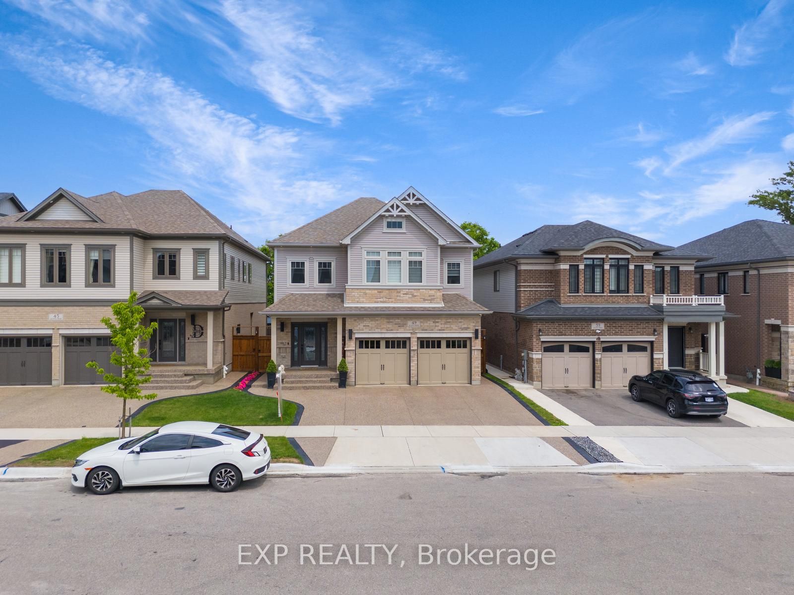49 Scots Pine Trail, Kitchener, ON N2R 0N6 photo 2