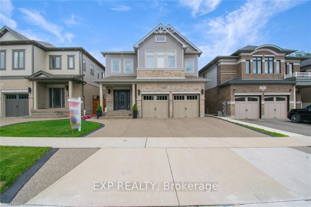 49 Scots Pine Trail, Kitchener, ON N2R 0N6 photo 3