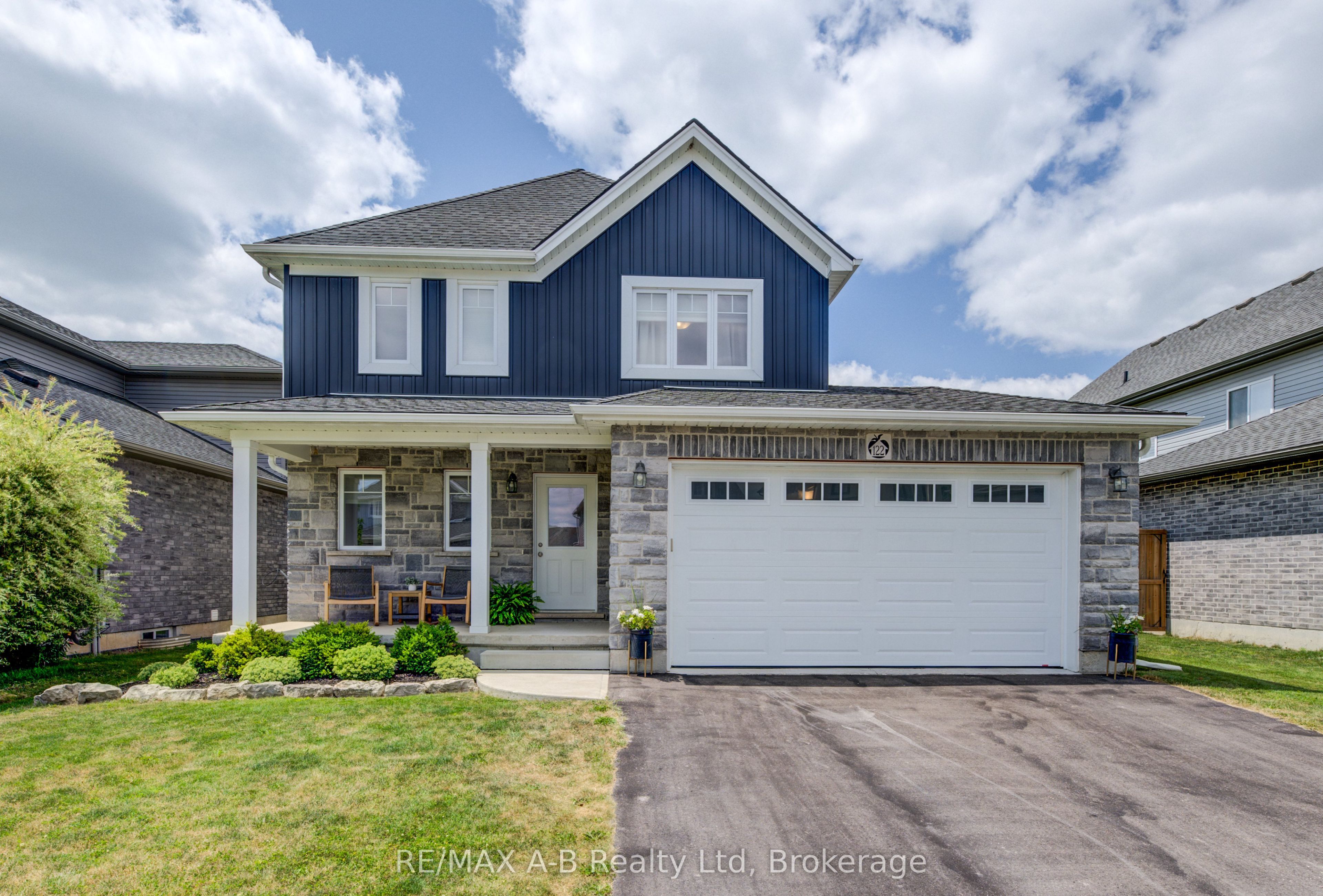 122 Halliday Drive, East Zorra-Tavistock, ON N0B 2R0