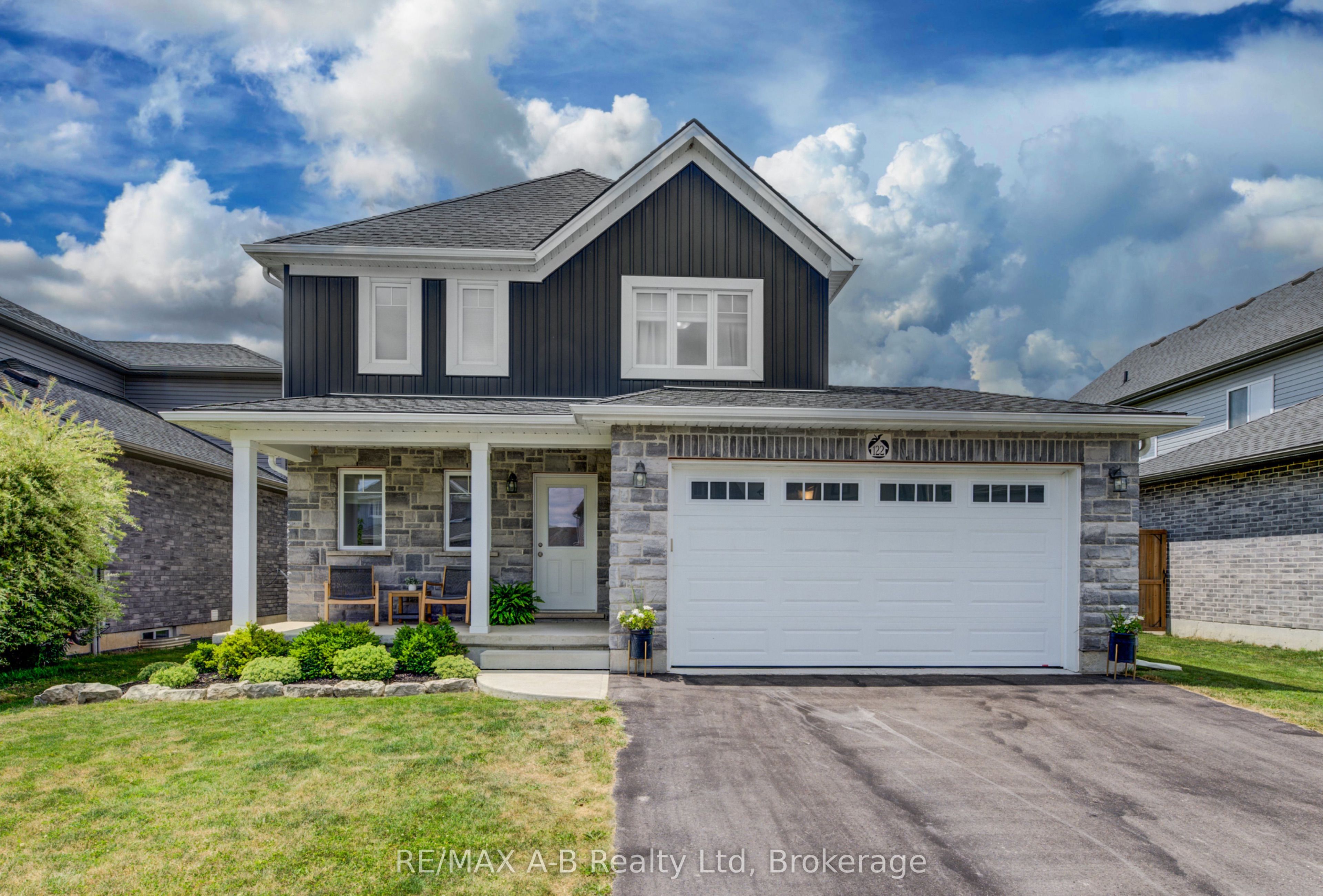 122 Halliday Drive, East Zorra-Tavistock, ON N0B 2R0 photo 2