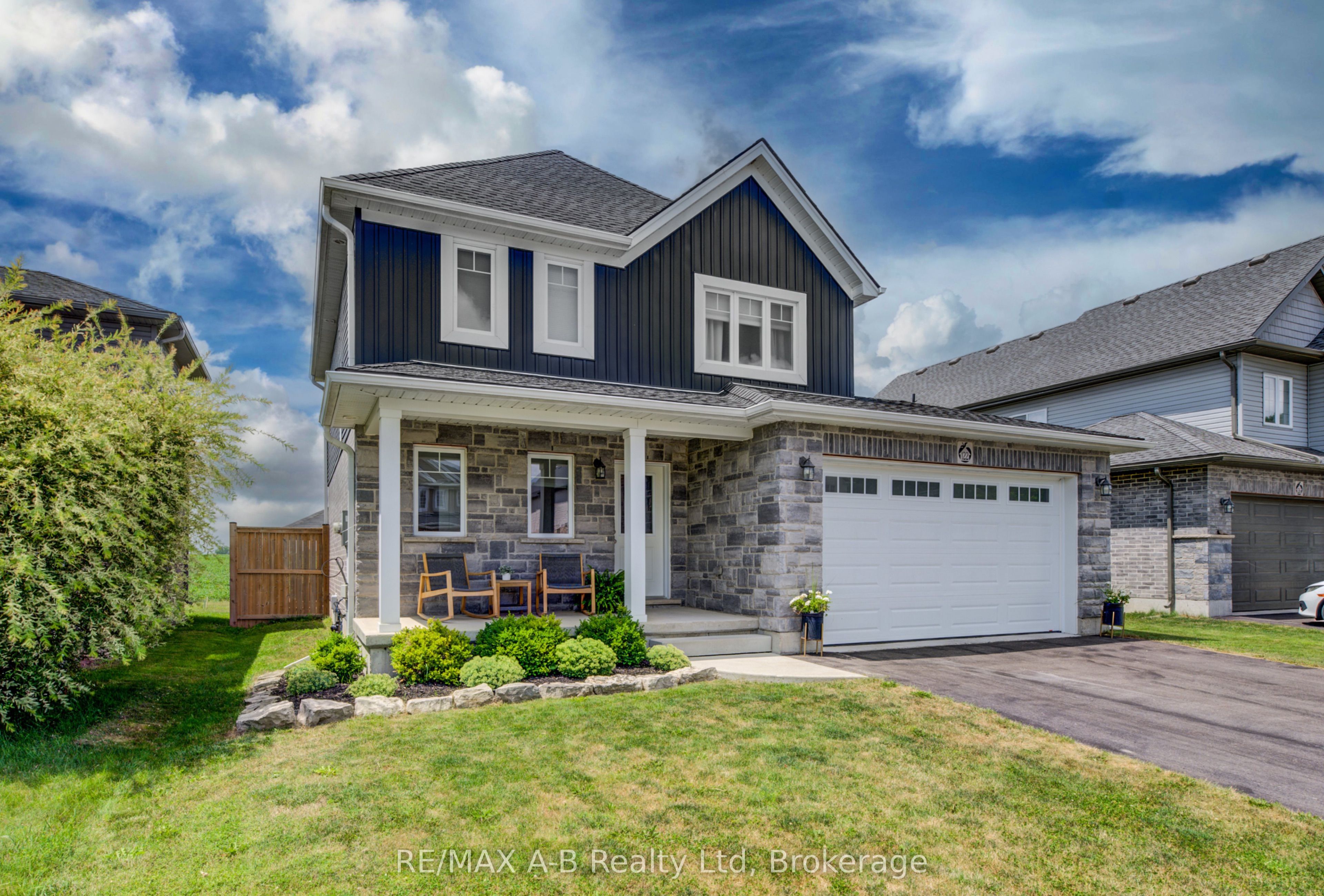 122 Halliday Drive, East Zorra-Tavistock, ON N0B 2R0 photo 4