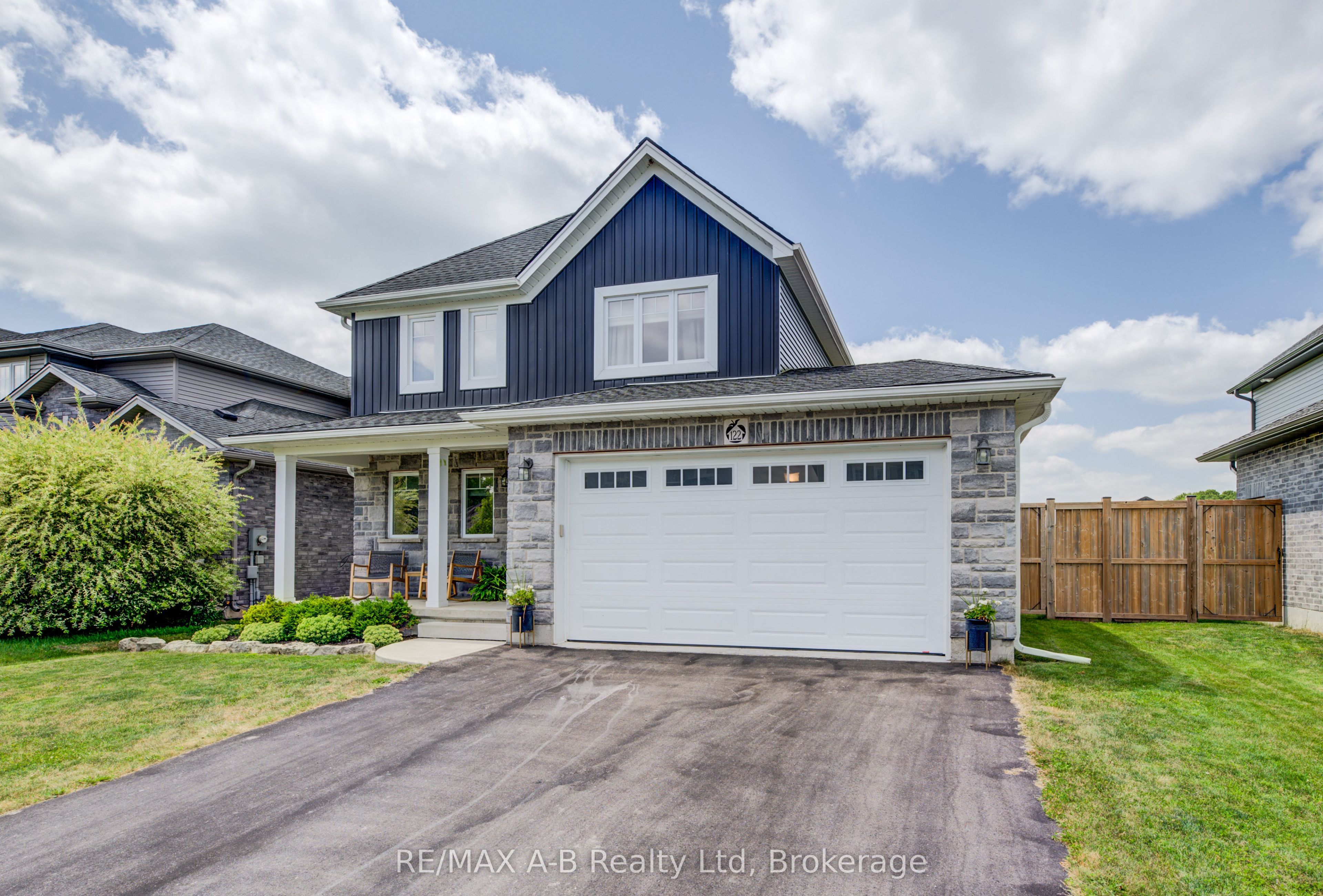 122 Halliday Drive, East Zorra-Tavistock, ON N0B 2R0 photo 5