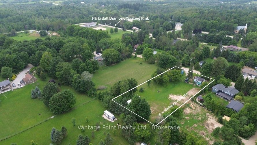 136 Torry Street, Grey Highlands, ON N0C 1K0