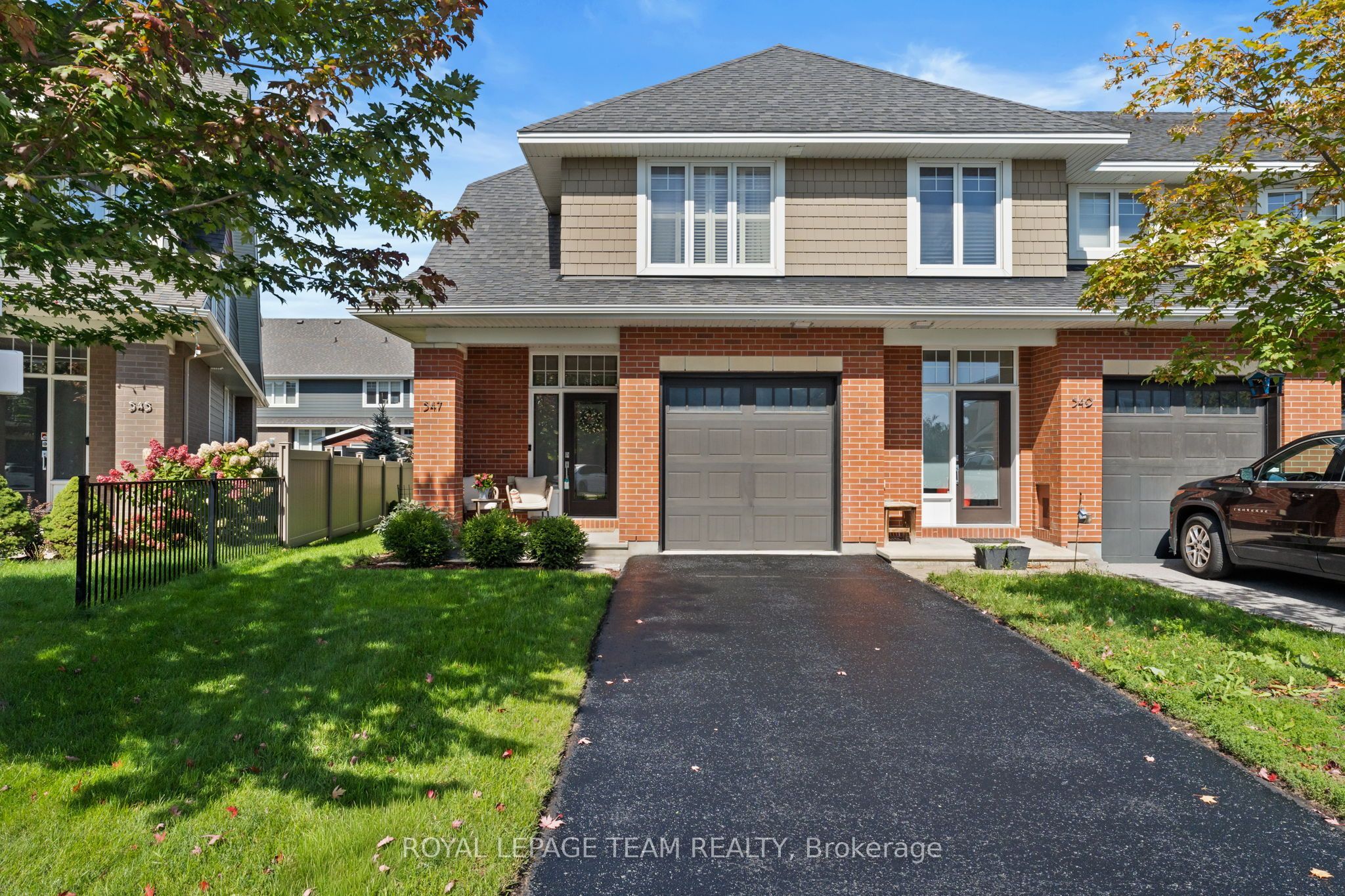 547 Kilspindie Ridge, Barrhaven, ON K2J 6A2