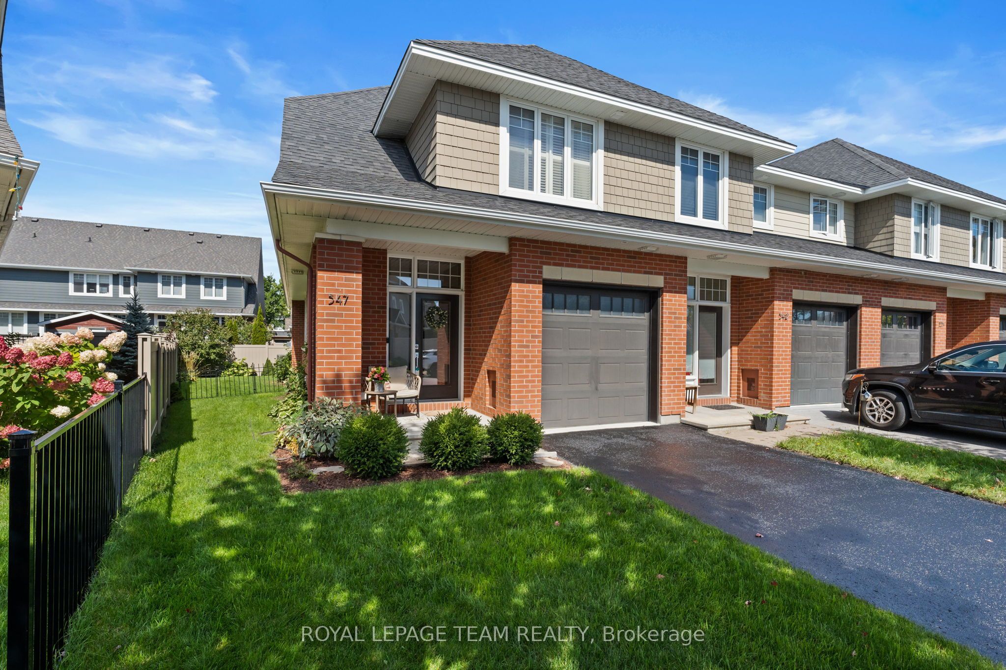 547 Kilspindie Ridge, Barrhaven, ON K2J 6A2 photo 2