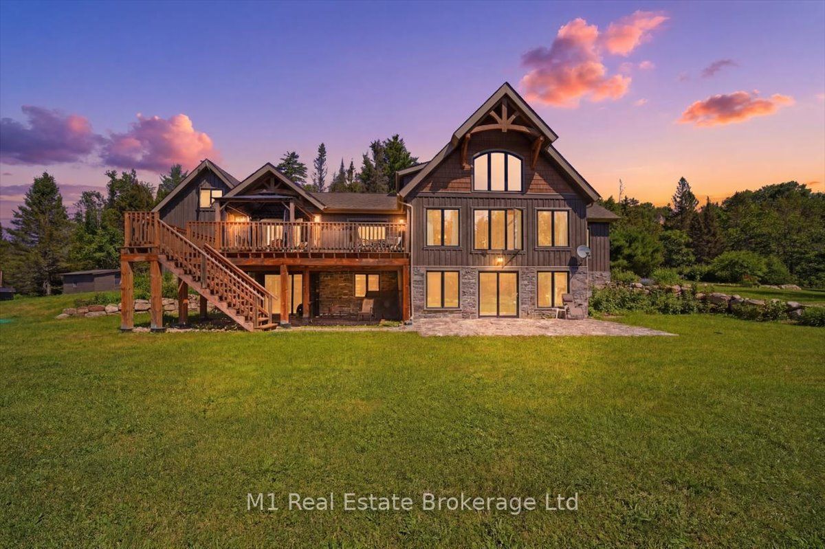 76 Chalet Road, Powassan, ON P0H 2L0