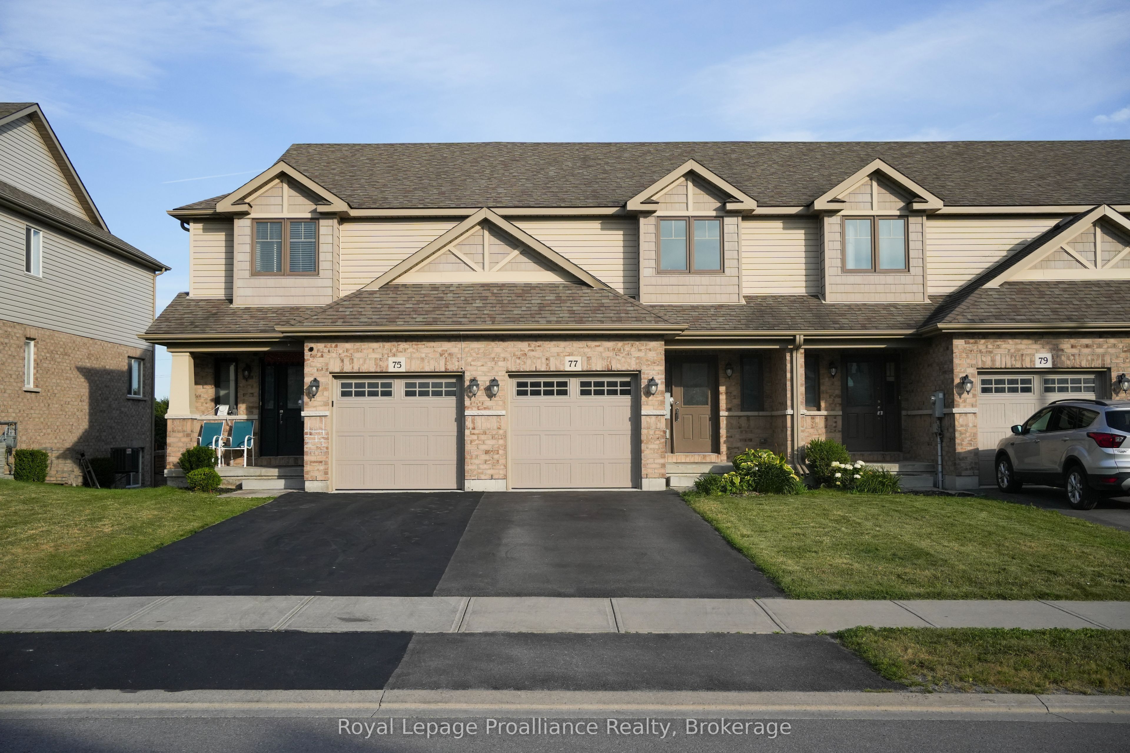 77 Mountain Ash Drive, Belleville, ON K8N 0E3