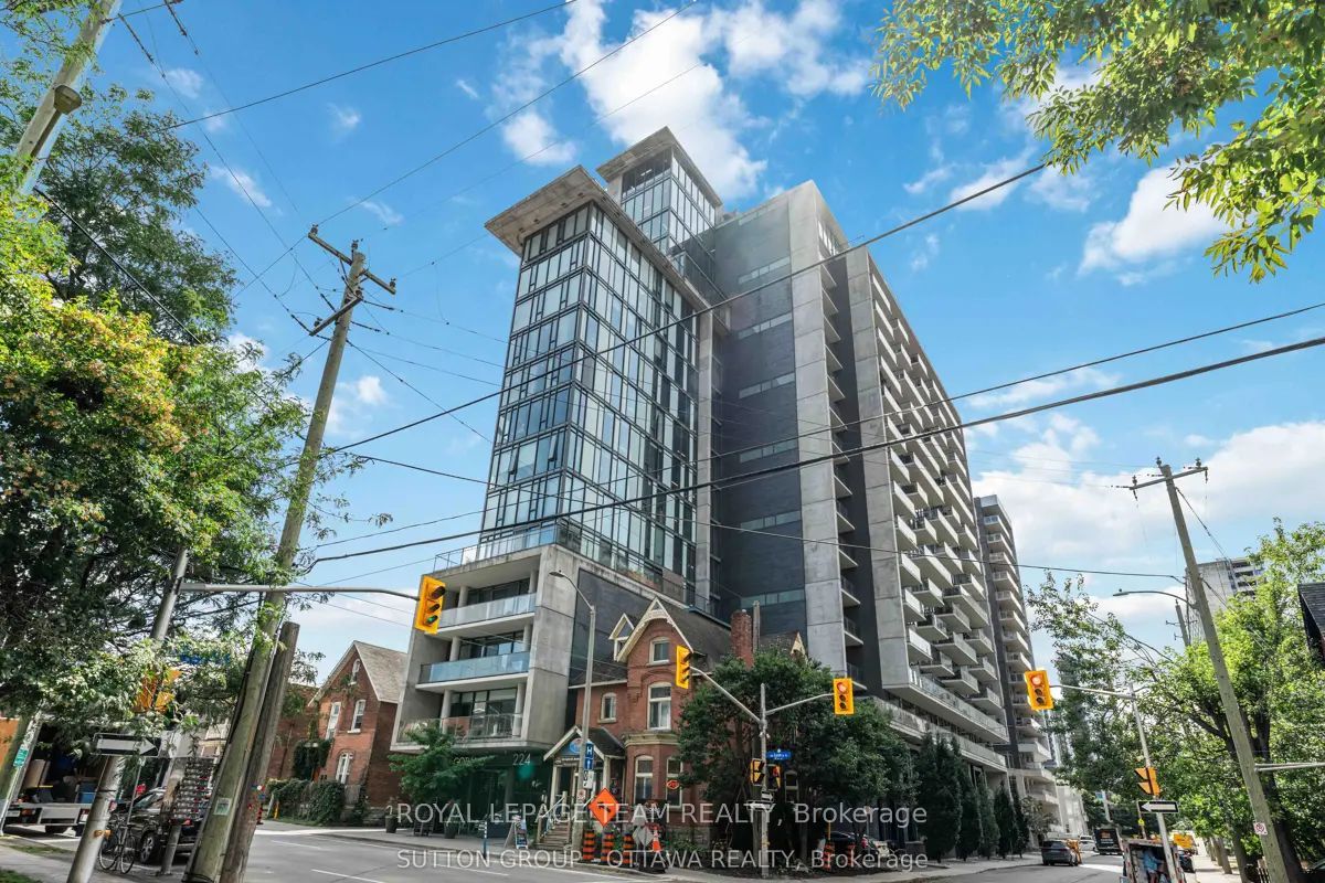 224 Lyon Street 1405, Ottawa Centre, ON K1R 0C1