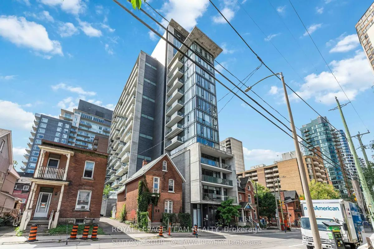 224 Lyon Street 1405, Ottawa Centre, ON K1R 0C1 photo 2