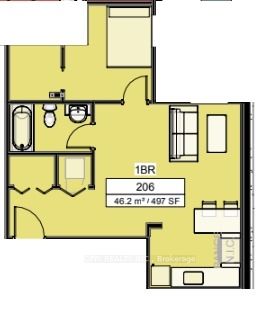140 Simcoe Street 206, Peterborough, ON K9H 0K5 photo 5