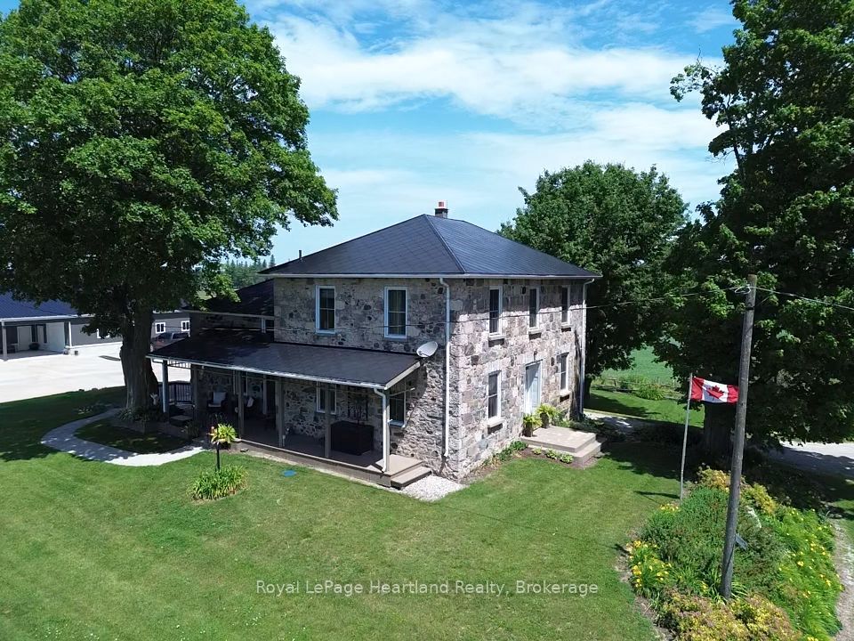 86653 Harper Line, Ashfield-Colborne-Wawanosh, ON N0G 2H0
