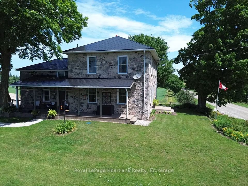 86653 Harper Line, Ashfield-Colborne-Wawanosh, ON N0G 2H0 photo 5