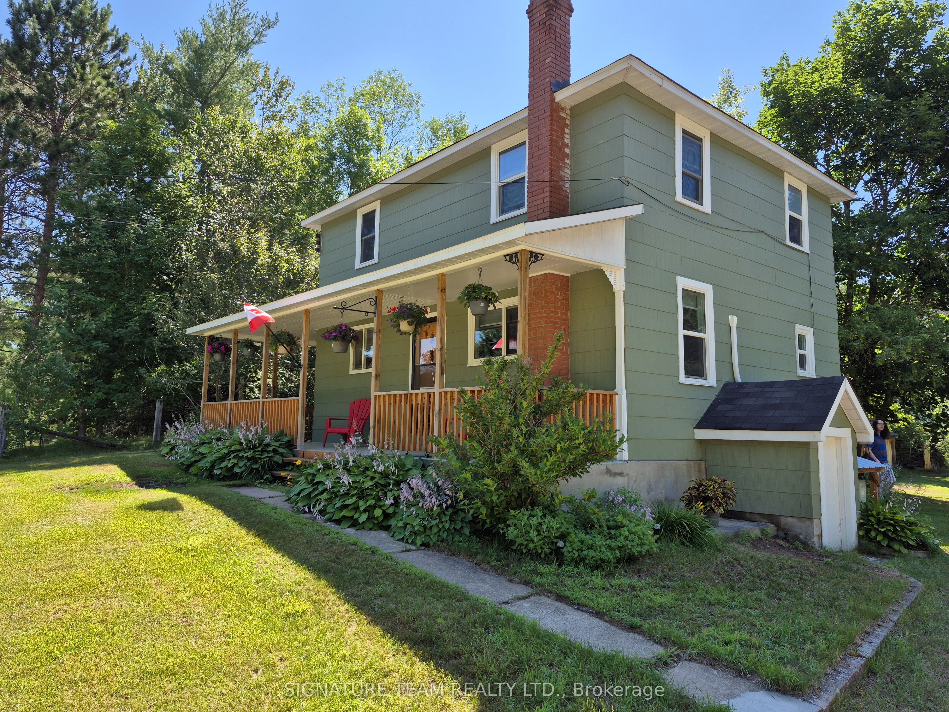 1703 Division Road, Killaloe, Hagarty and Richards, ON K0J 2J0