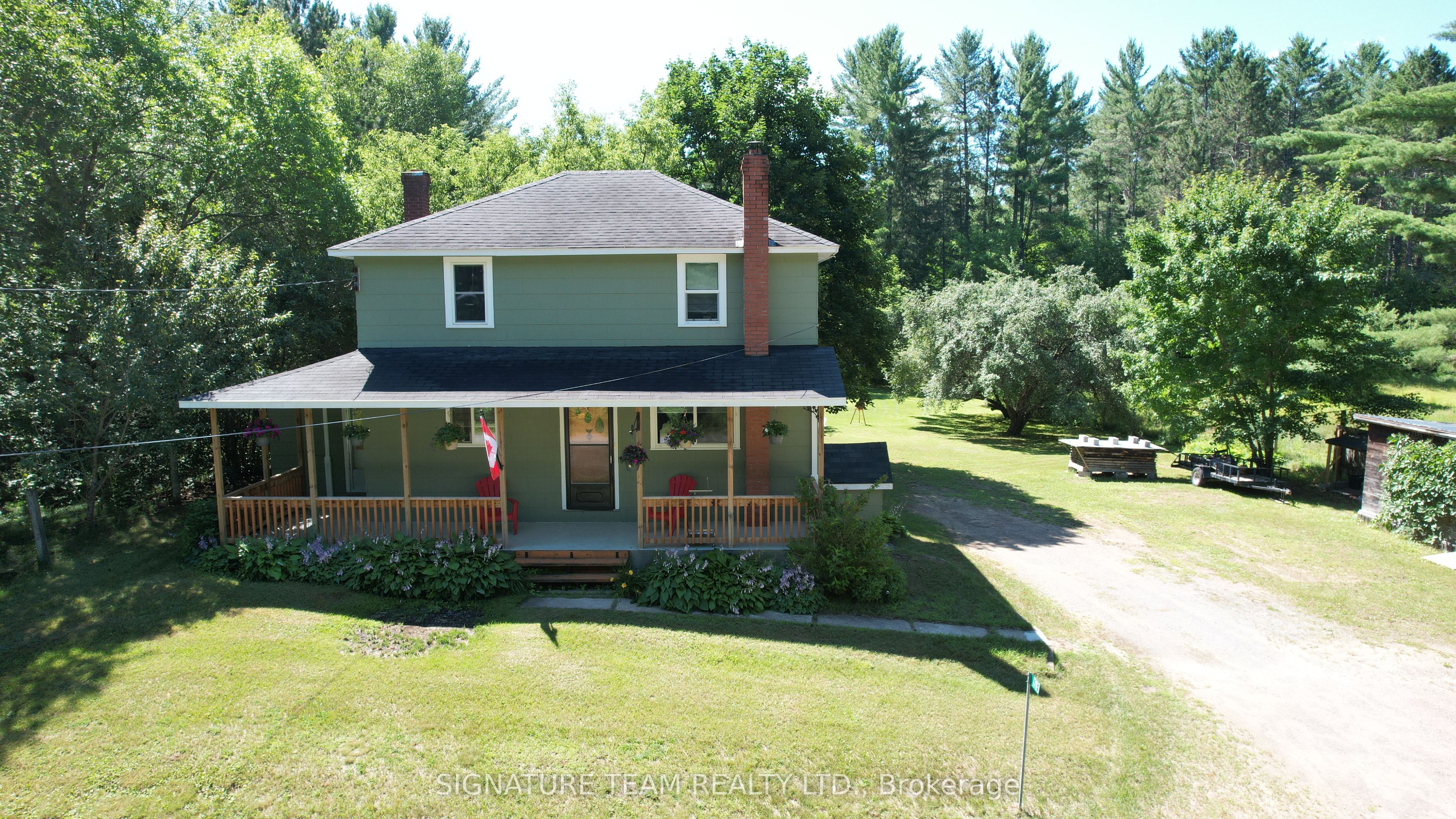 1703 Division Road, Killaloe, Hagarty and Richards, ON K0J 2J0 photo 2
