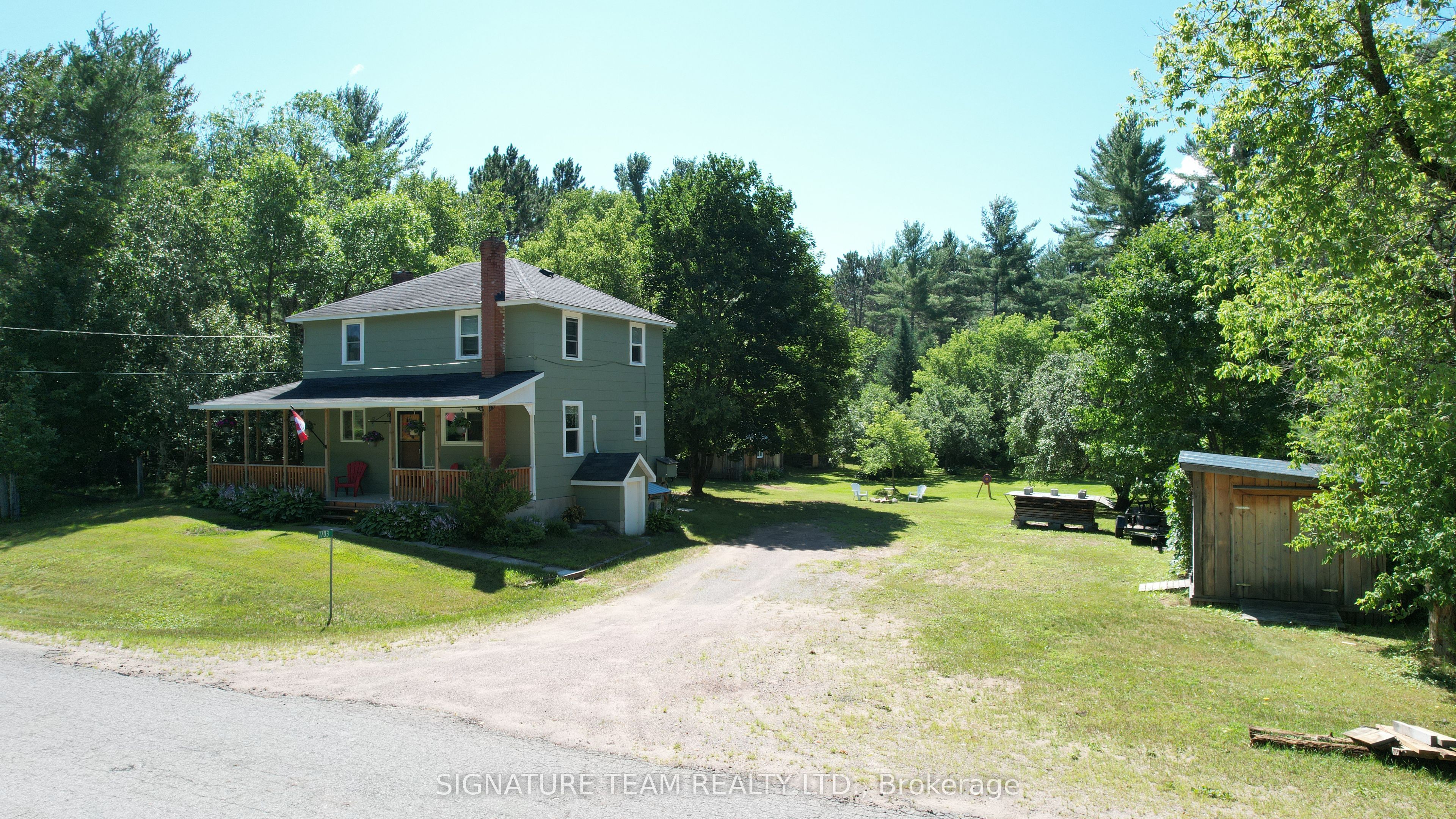 1703 Division Road, Killaloe, Hagarty and Richards, ON K0J 2J0 photo 3