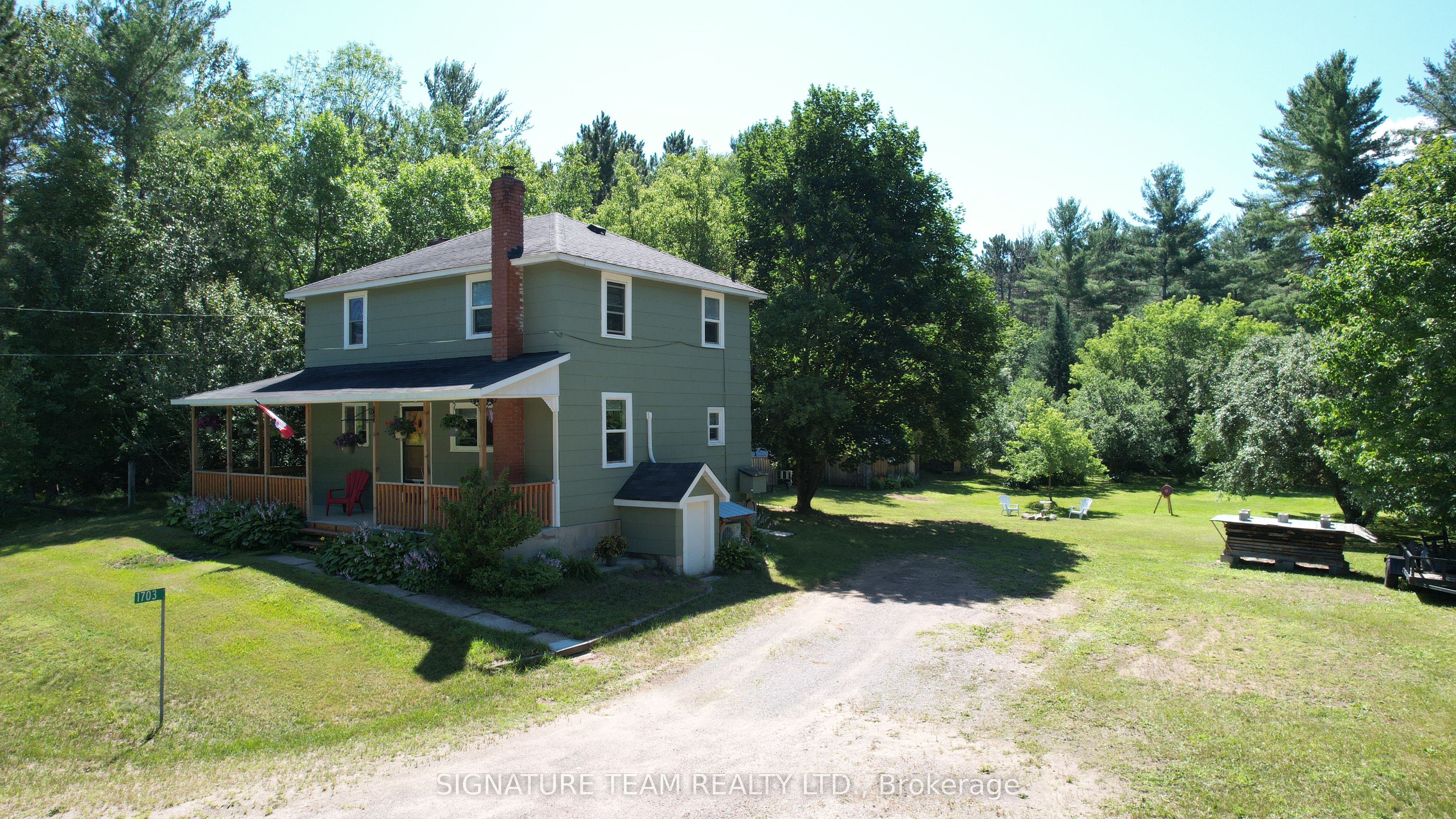 1703 Division Road, Killaloe, Hagarty and Richards, ON K0J 2J0 photo 4