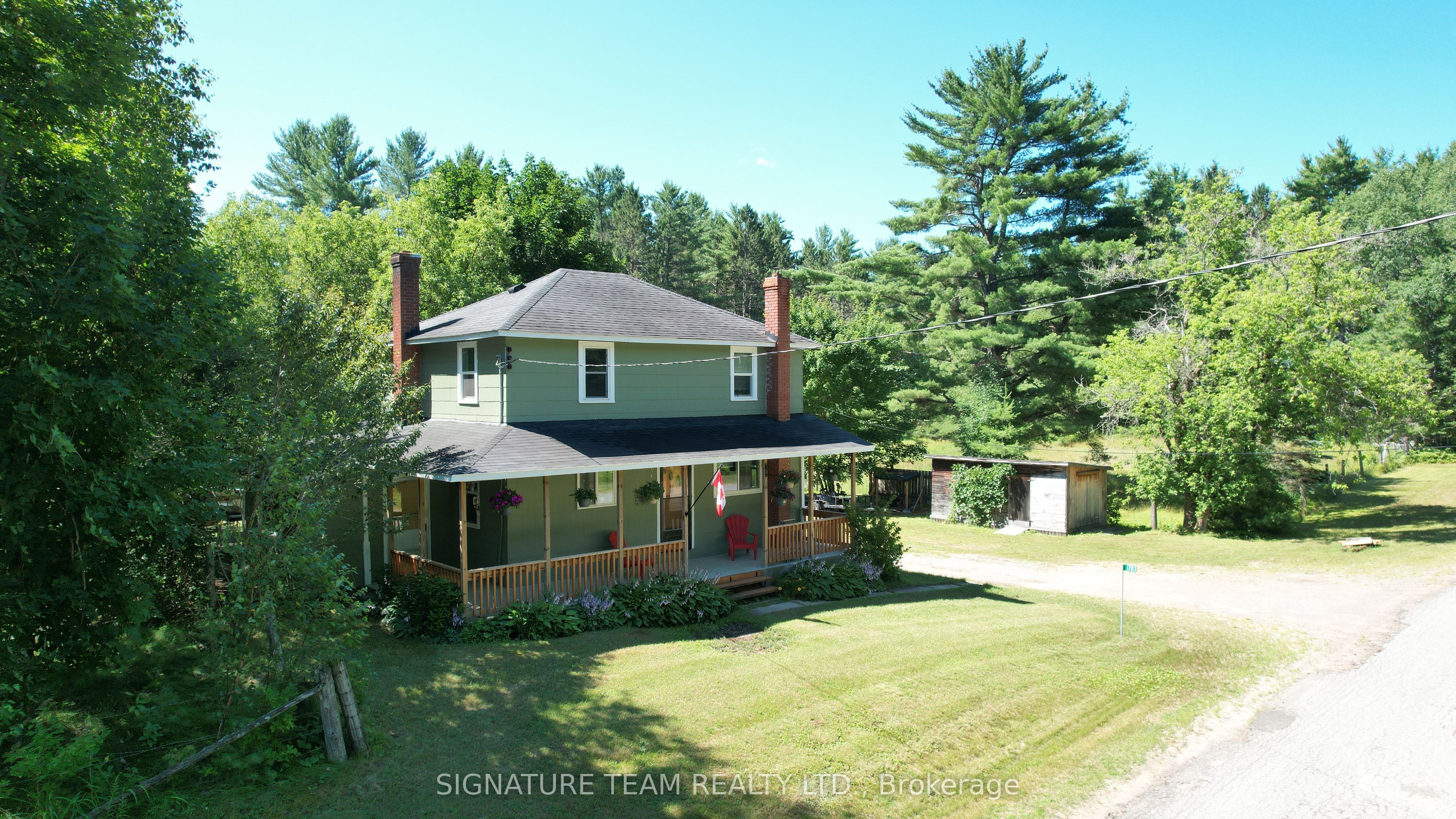 1703 Division Road, Killaloe, Hagarty and Richards, ON K0J 2J0 photo 5