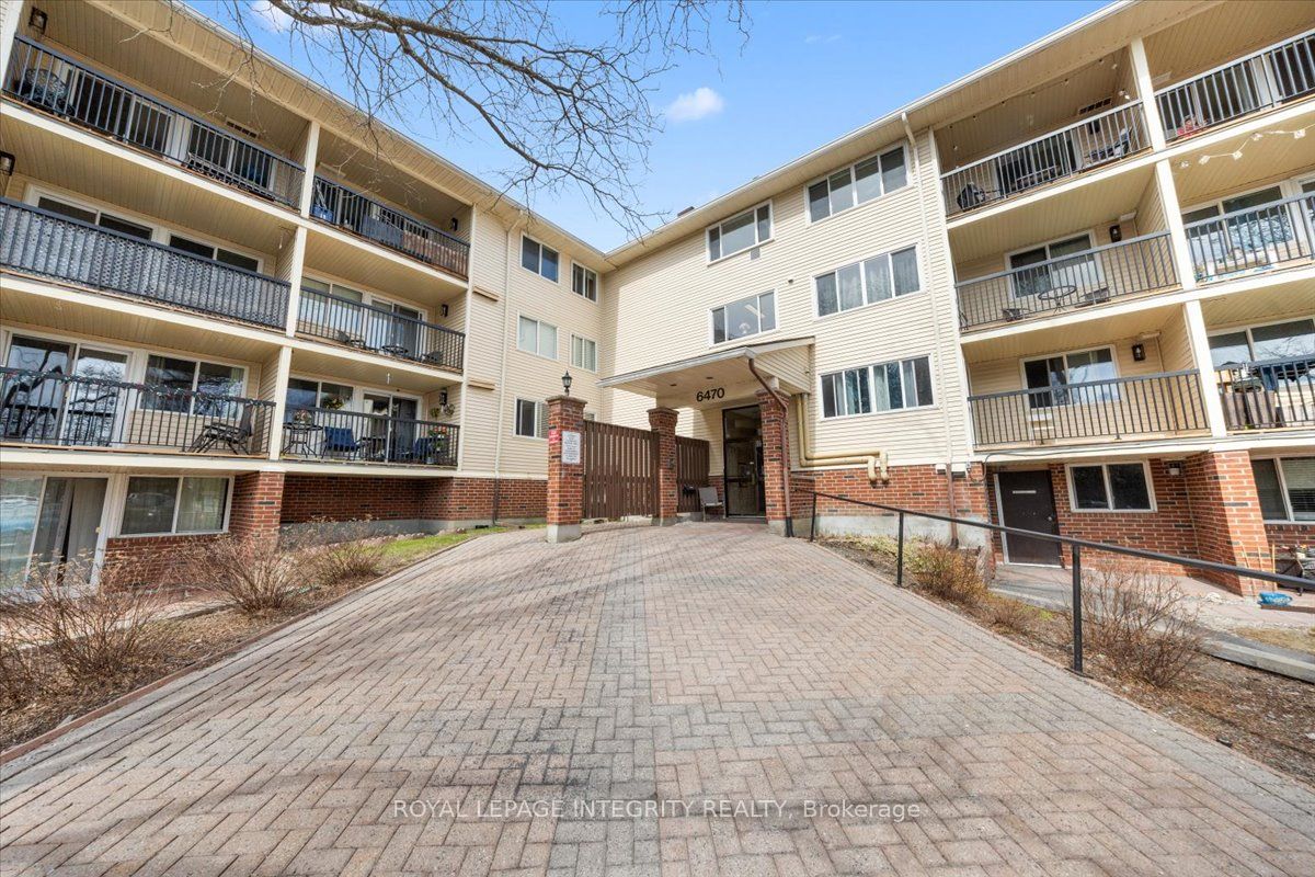 6470 Bilberry Drive 207, Orleans - Convent Glen and Area, ON K1C 4P1