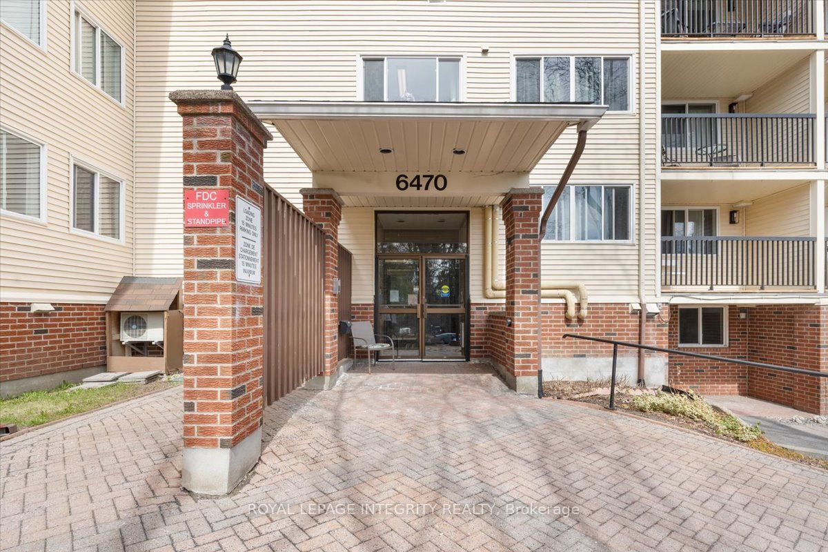 6470 Bilberry Drive 207, Orleans - Convent Glen and Area, ON K1C 4P1 photo 2