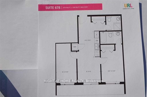 275G Larch Street 508, Waterloo, ON N2L 3R2 photo 5