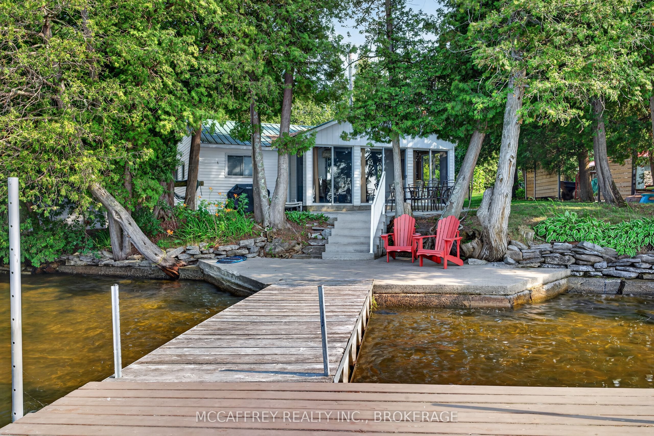 96 Islandview Lane, Stone Mills, ON K0K 3G0