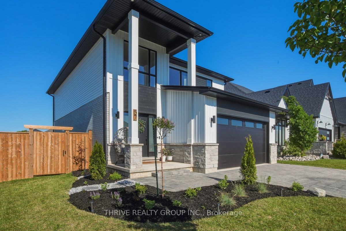 57 Briscoe Crescent, Strathroy-Caradoc, ON N7G 0B8 photo 2